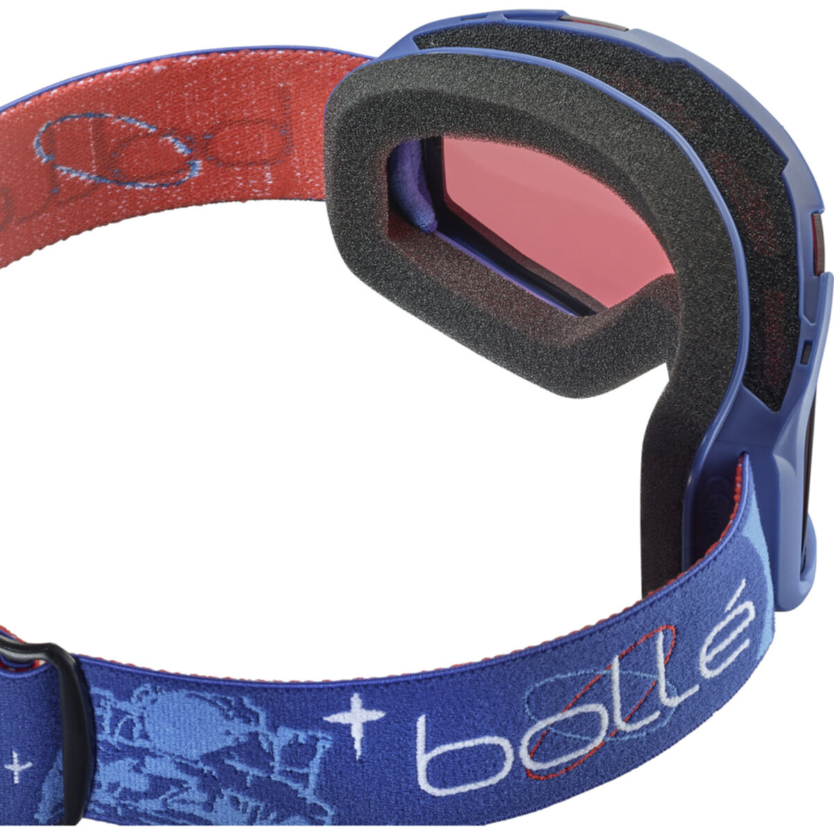 ROCKET, Blue Aerospace Matte-Rosy Bronze Cat.3, hi-res image number null